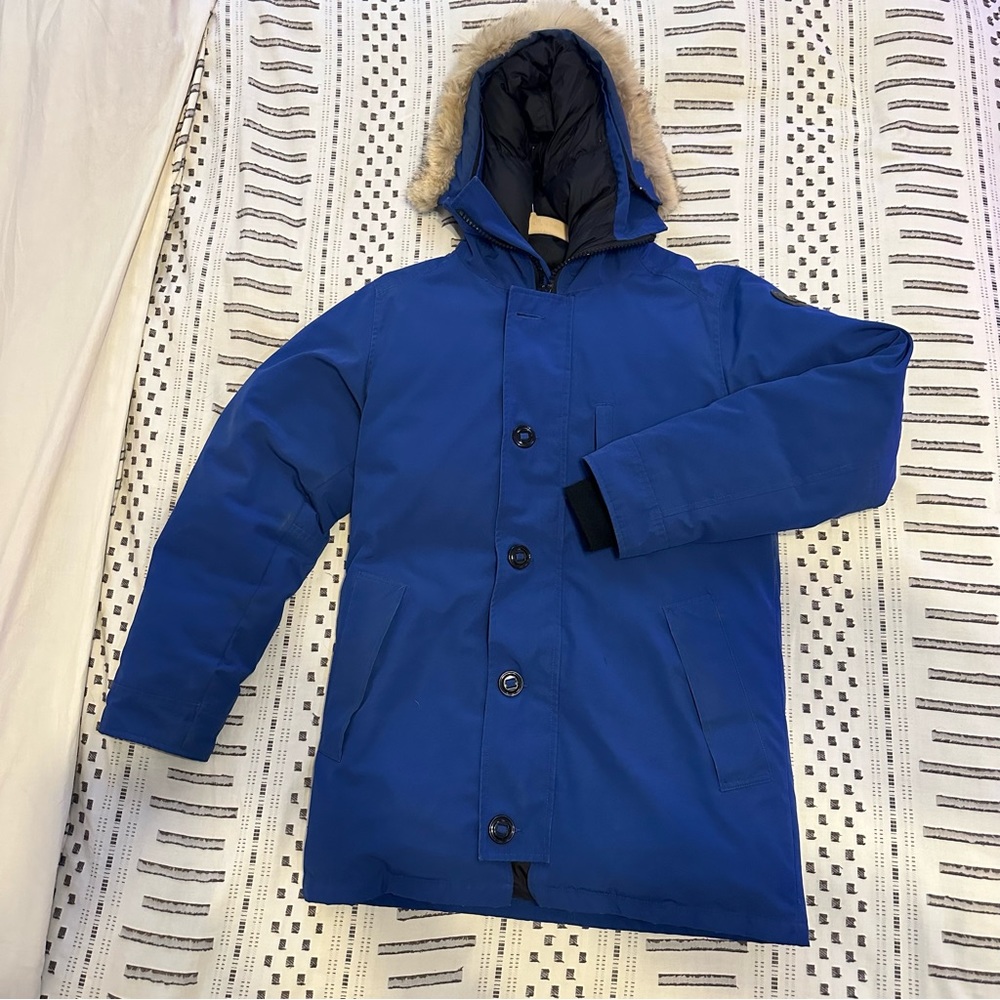 RARE 🚨 Canada Goose Chateau - Branta Black Label Edition